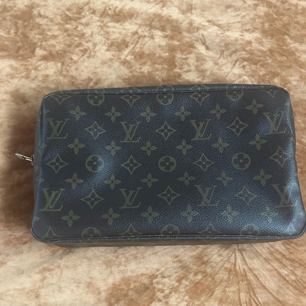 🎂Sale Authentic Vintage Louis Vuitton Trousse De Toilette Pouch